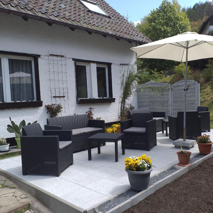 Pension Sonneneck Kamschlacken Exterior foto